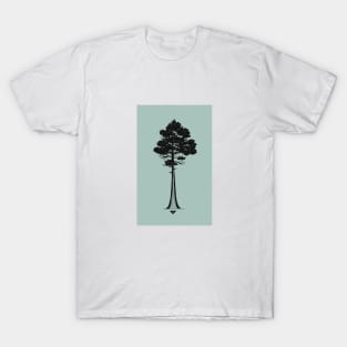 Pine tree T-Shirt